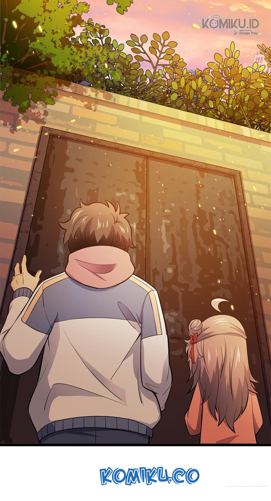 Spare Me, Great Lord! Chapter 55 - halaman 4