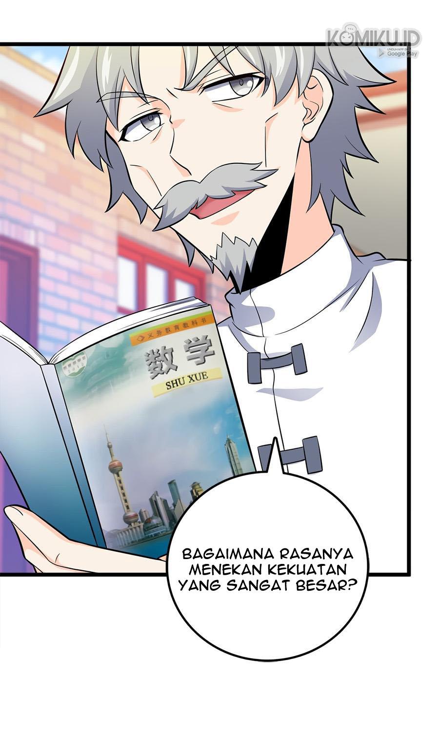 Spare Me, Great Lord! Chapter 55 - halaman 46