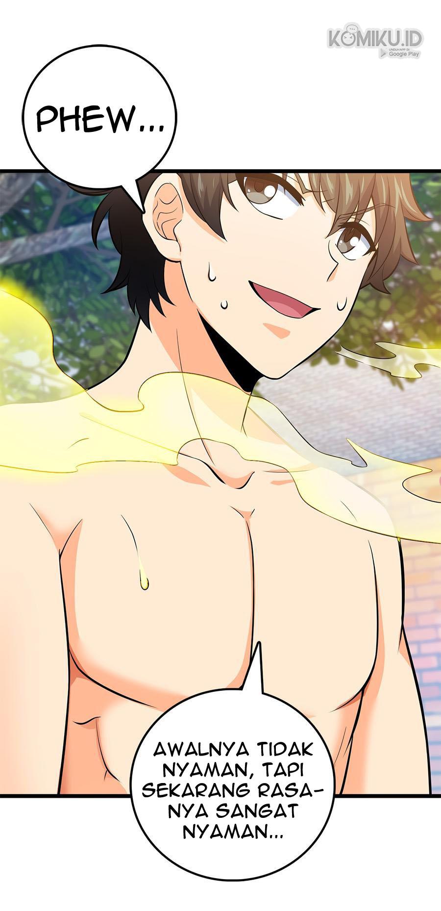 Spare Me, Great Lord! Chapter 55 - halaman 49