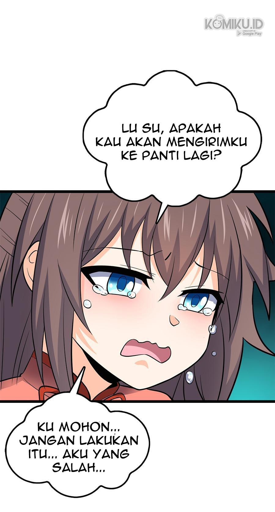 Spare Me, Great Lord! Chapter 55 - halaman 5