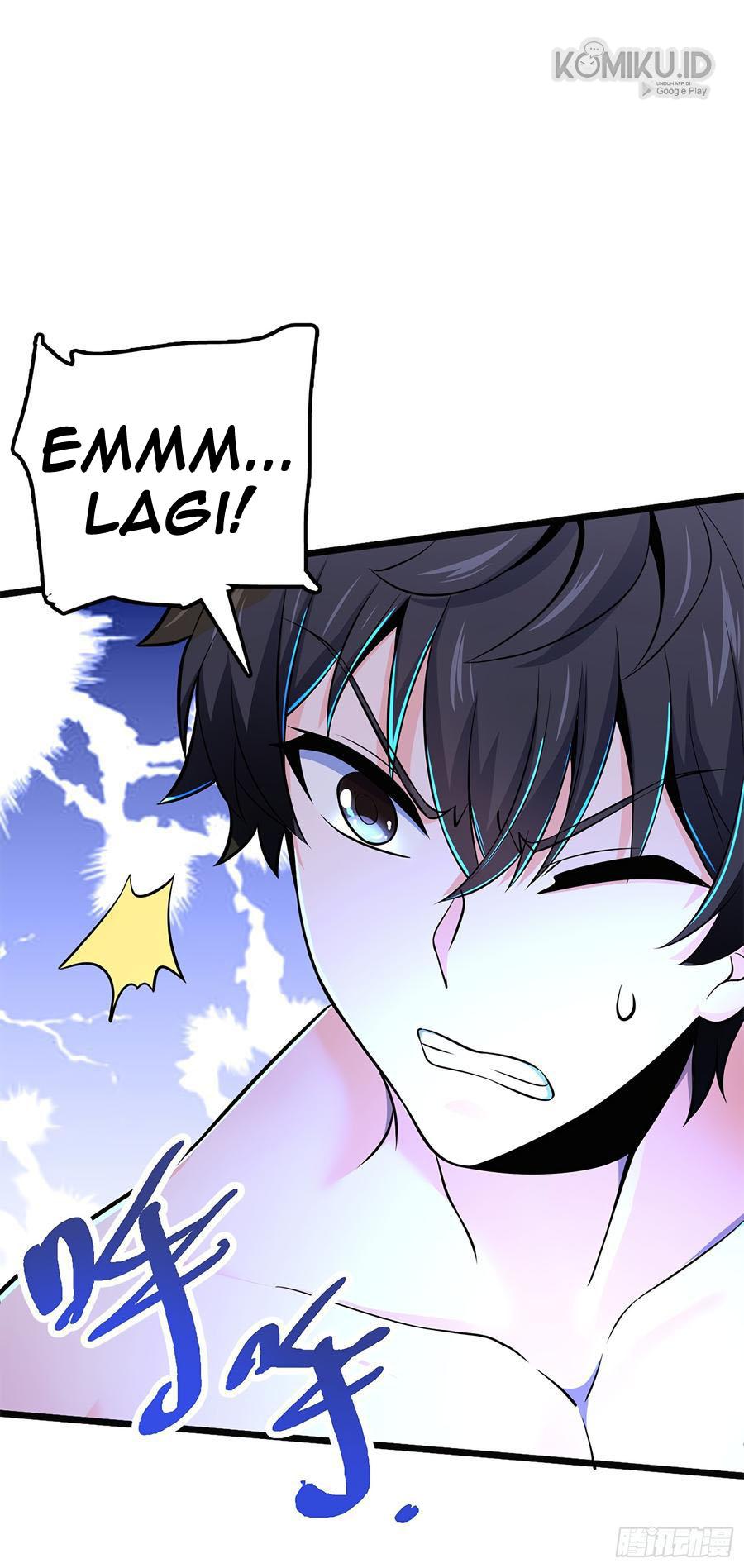 Spare Me, Great Lord! Chapter 55 - halaman 52