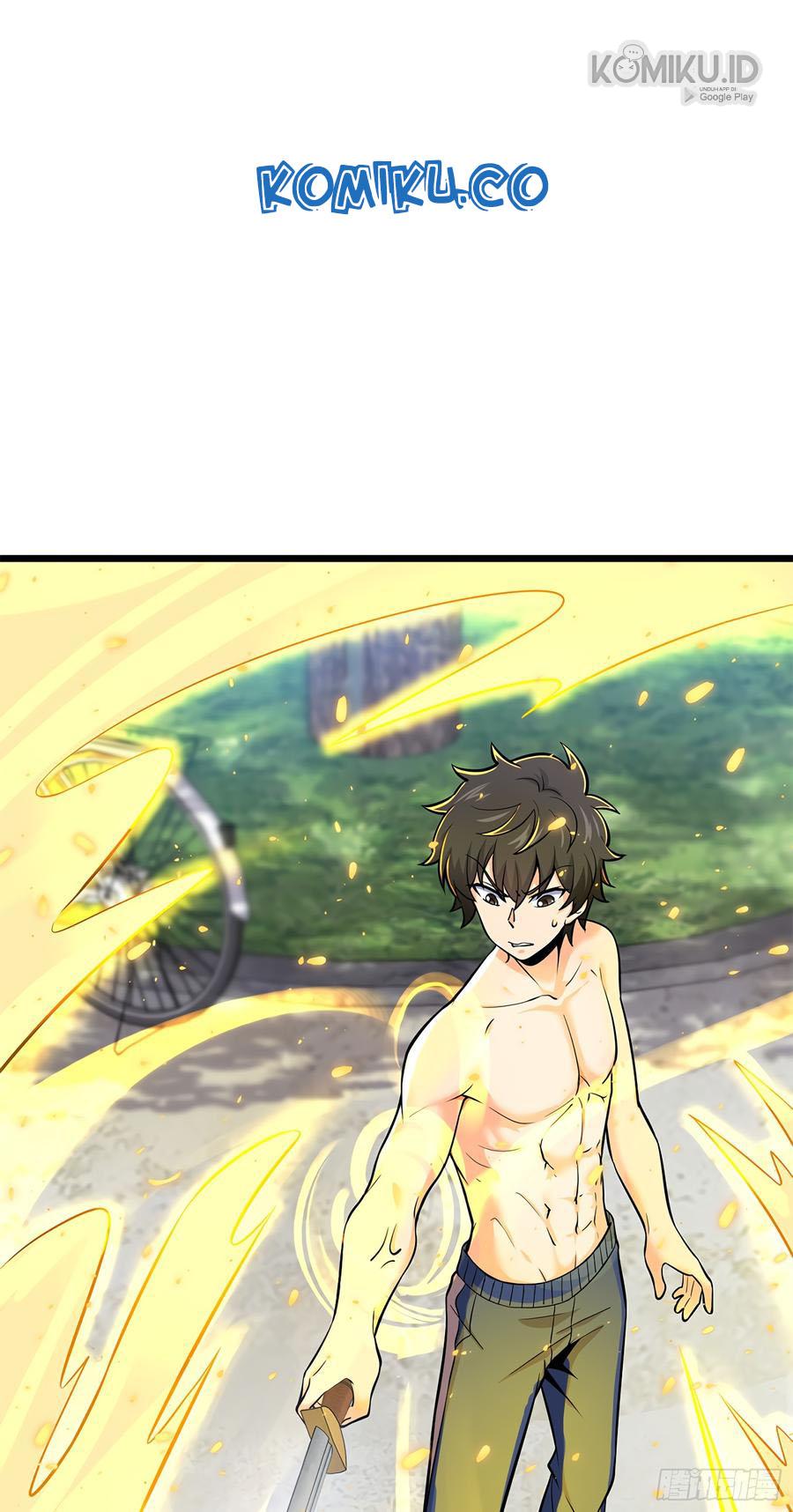 Spare Me, Great Lord! Chapter 55 - halaman 53