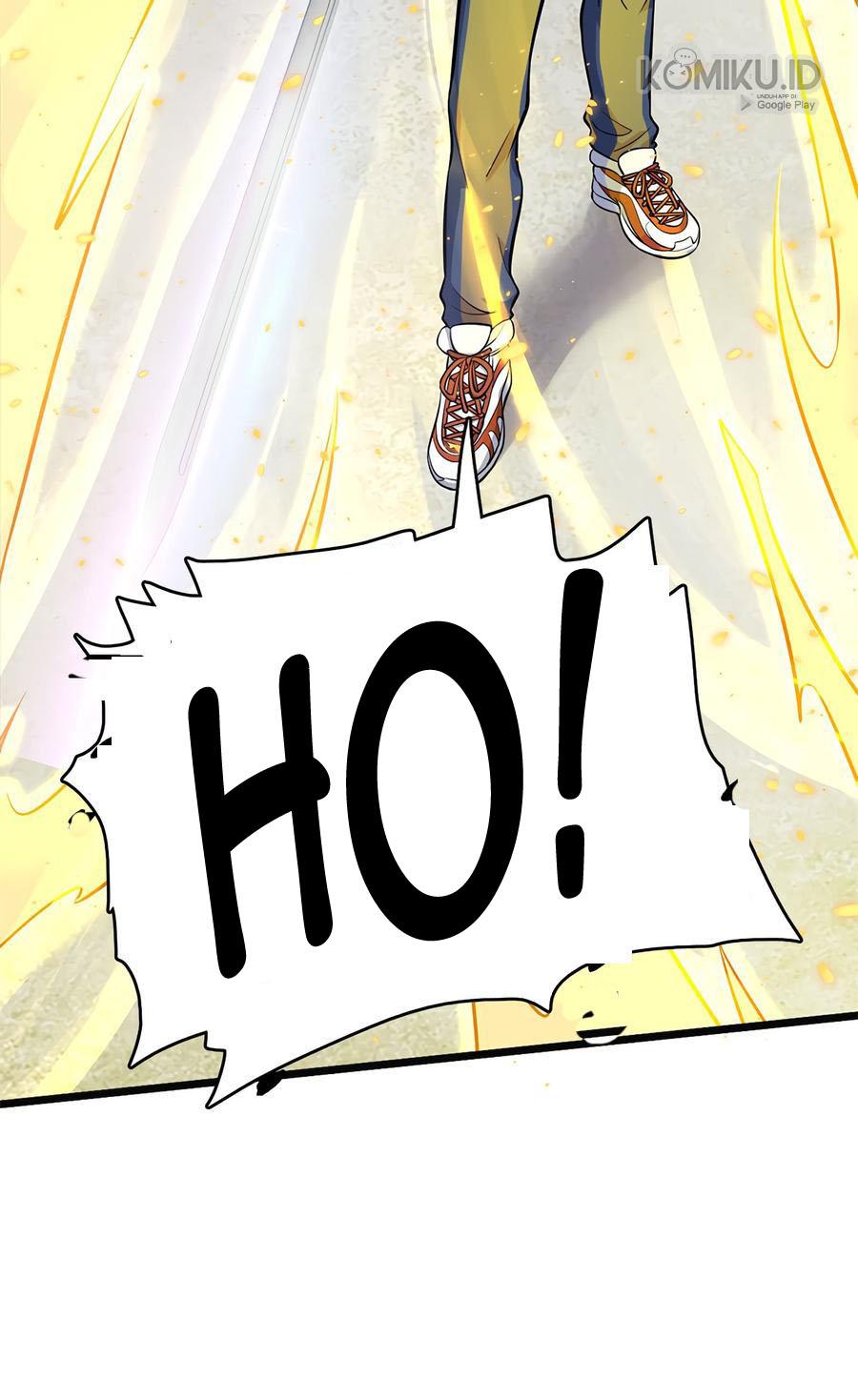 Spare Me, Great Lord! Chapter 55 - halaman 54
