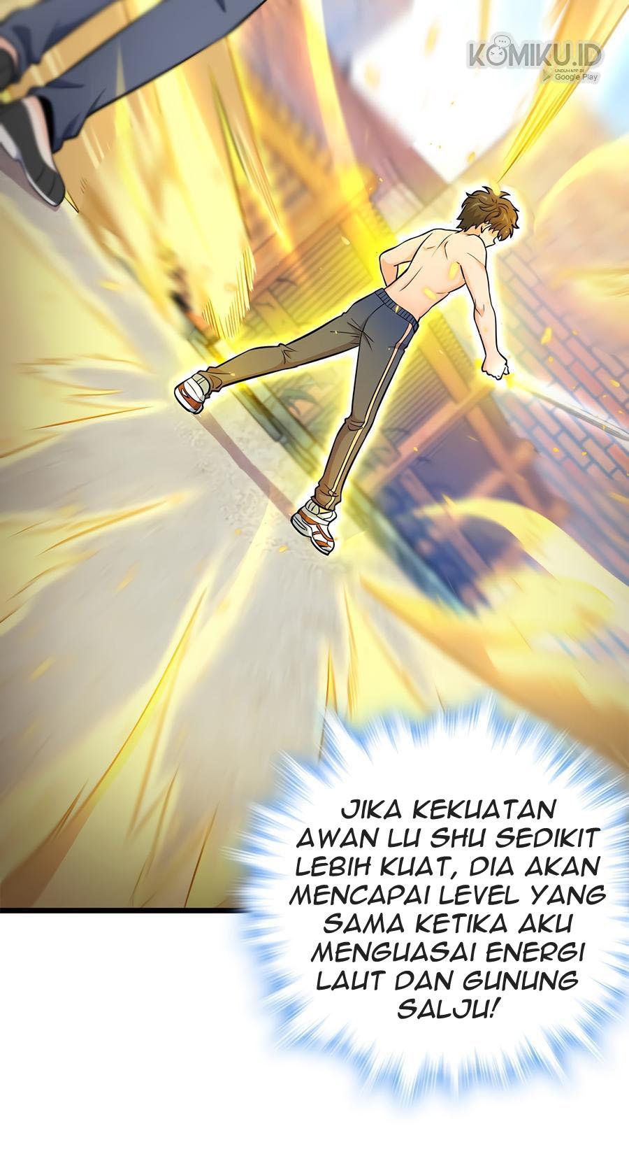 Spare Me, Great Lord! Chapter 55 - halaman 56