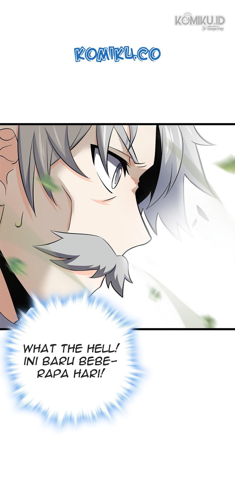 Spare Me, Great Lord! Chapter 55 - halaman 57