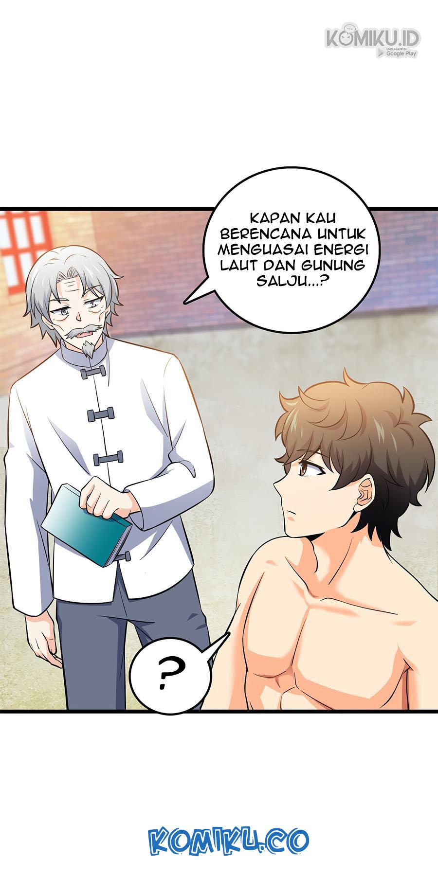 Spare Me, Great Lord! Chapter 55 - halaman 58
