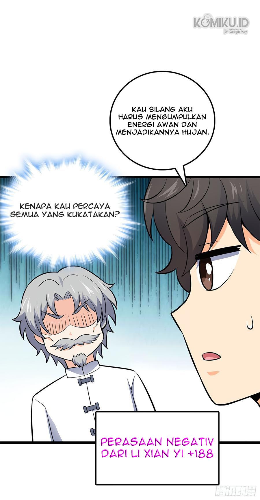 Spare Me, Great Lord! Chapter 55 - halaman 59