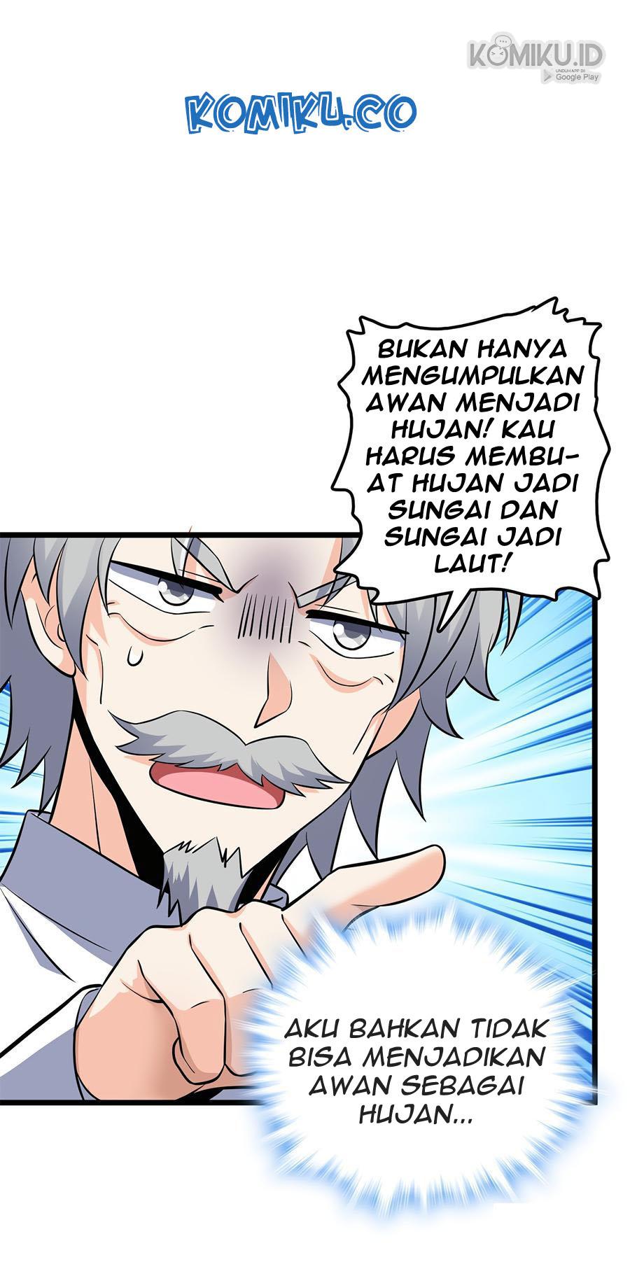 Spare Me, Great Lord! Chapter 55 - halaman 60