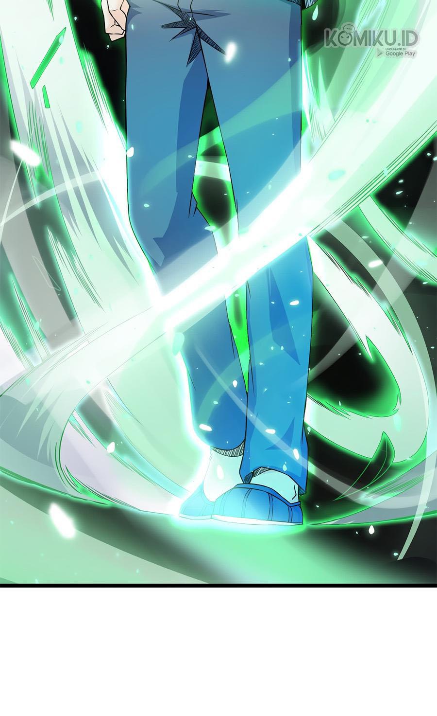 Spare Me, Great Lord! Chapter 55 - halaman 67