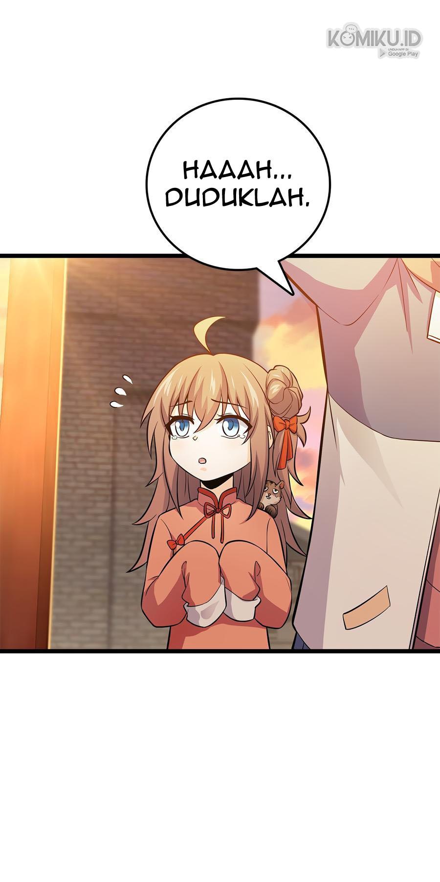 Spare Me, Great Lord! Chapter 55 - halaman 7