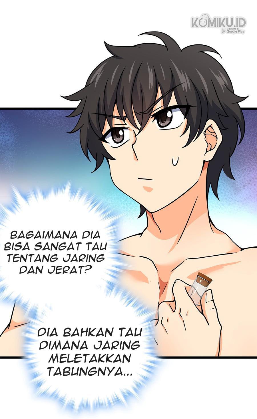 Spare Me, Great Lord! Chapter 55 - halaman 74