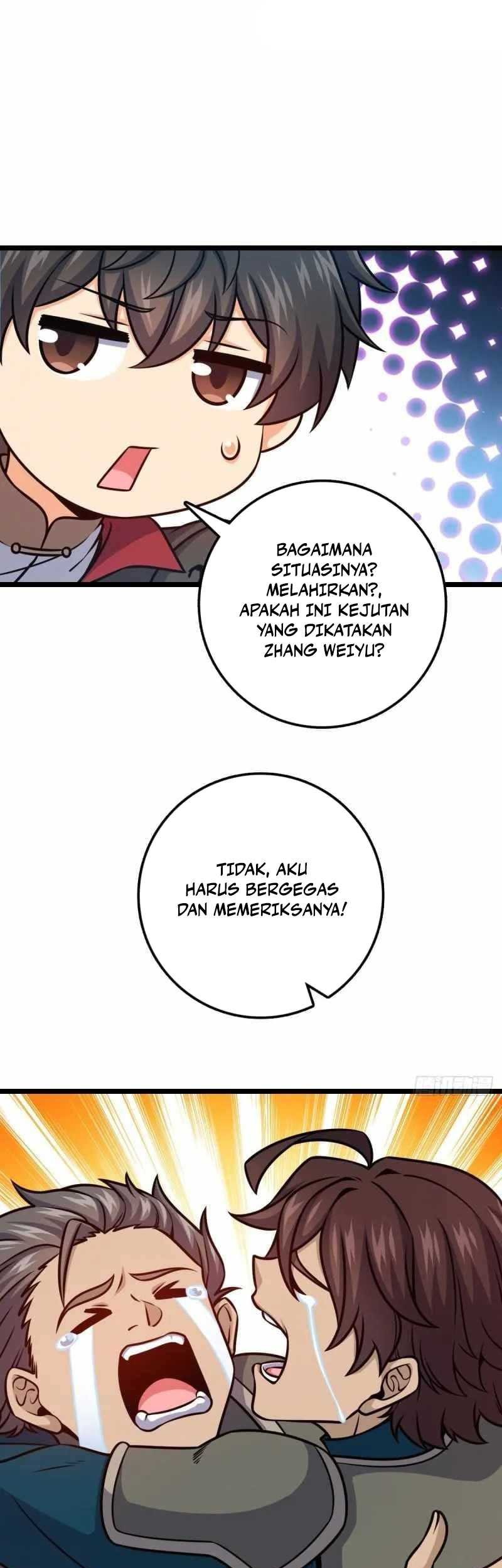 Spare Me, Great Lord! Chapter 550 - halaman 11