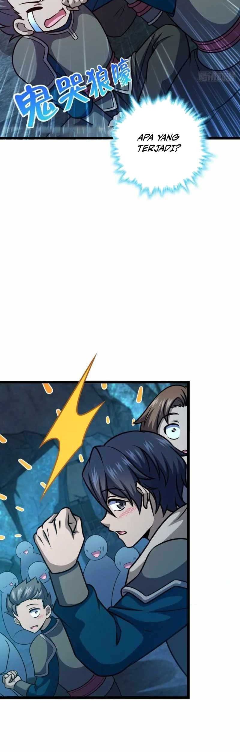 Spare Me, Great Lord! Chapter 550 - halaman 13