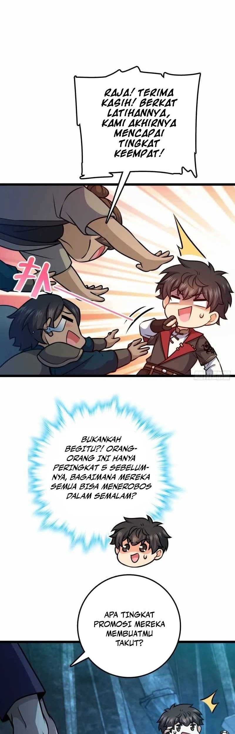 Spare Me, Great Lord! Chapter 550 - halaman 14