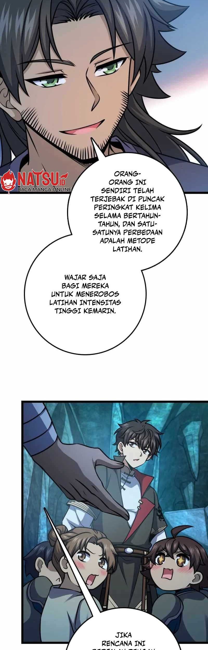 Spare Me, Great Lord! Chapter 550 - halaman 17