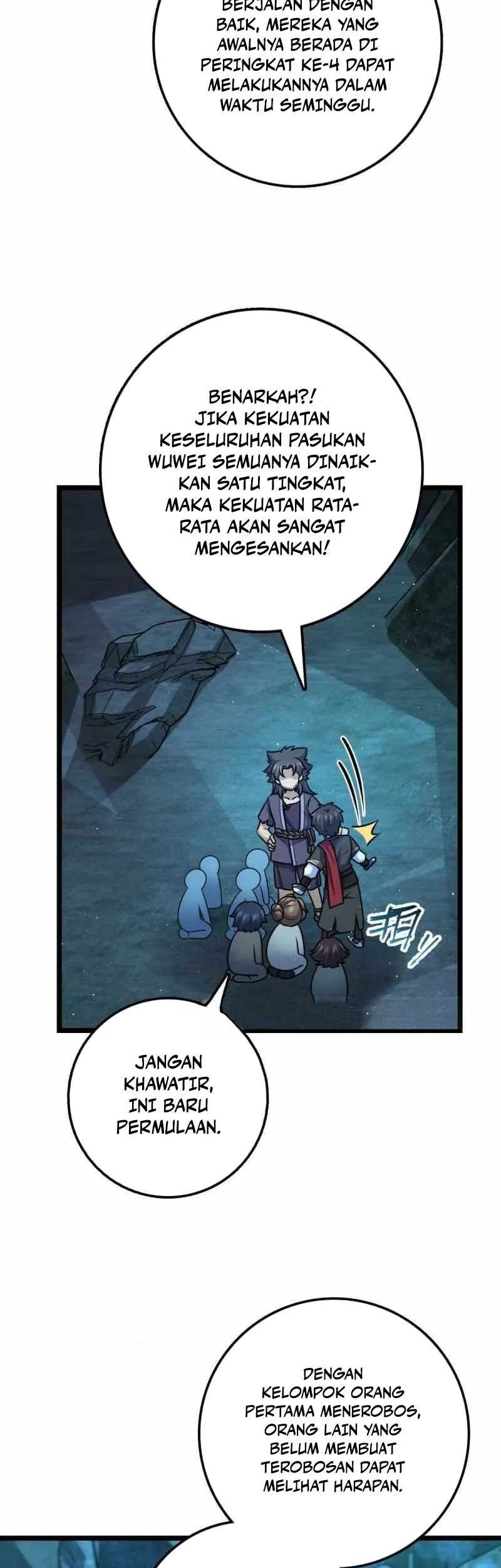 Spare Me, Great Lord! Chapter 550 - halaman 18