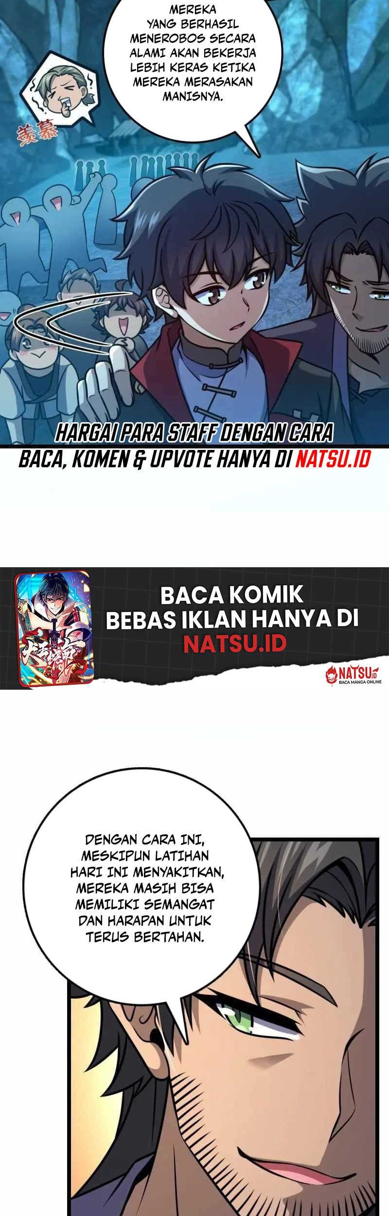 Spare Me, Great Lord! Chapter 550 - halaman 19
