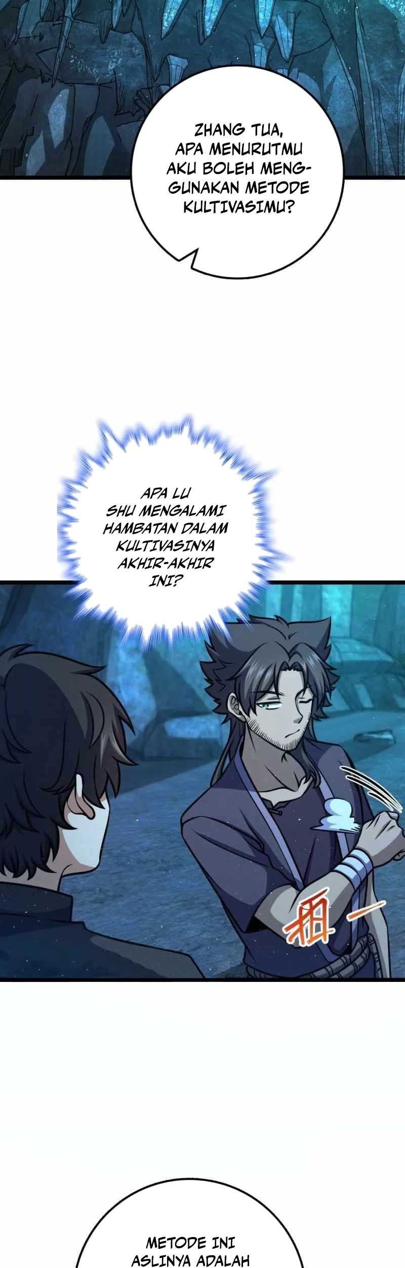 Spare Me, Great Lord! Chapter 550 - halaman 24
