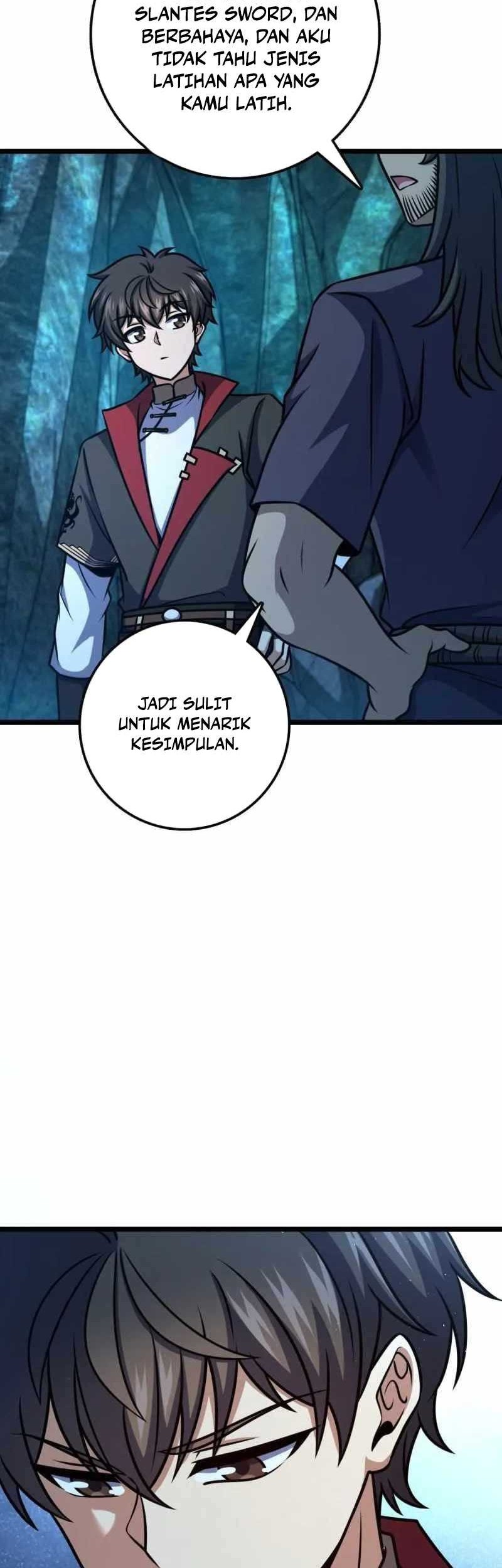 Spare Me, Great Lord! Chapter 550 - halaman 25