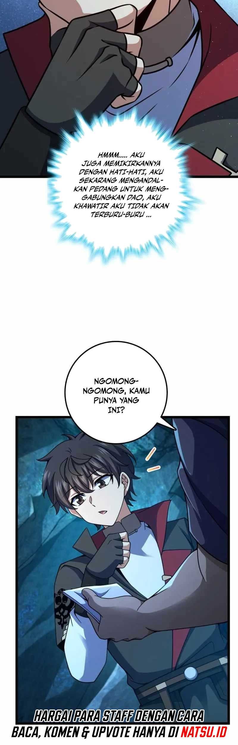Spare Me, Great Lord! Chapter 550 - halaman 26