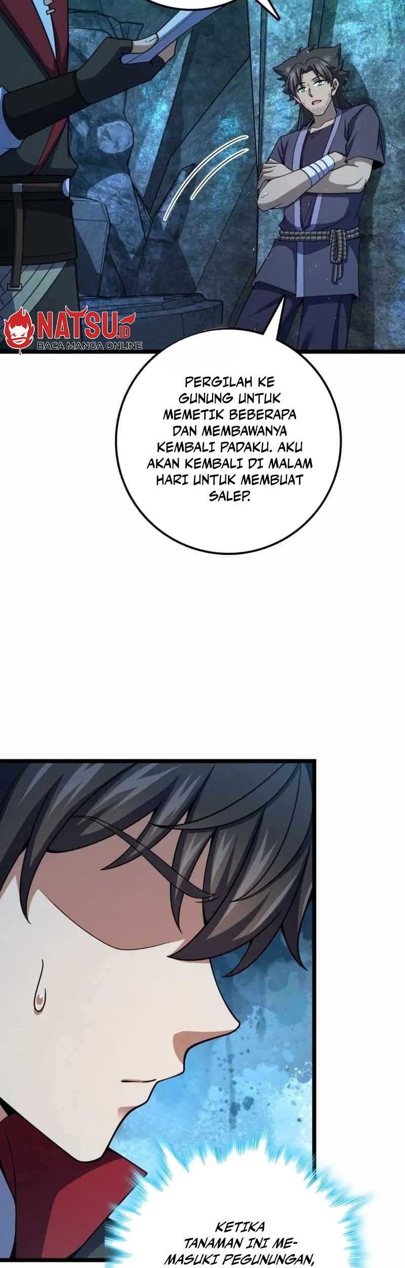 Spare Me, Great Lord! Chapter 550 - halaman 29