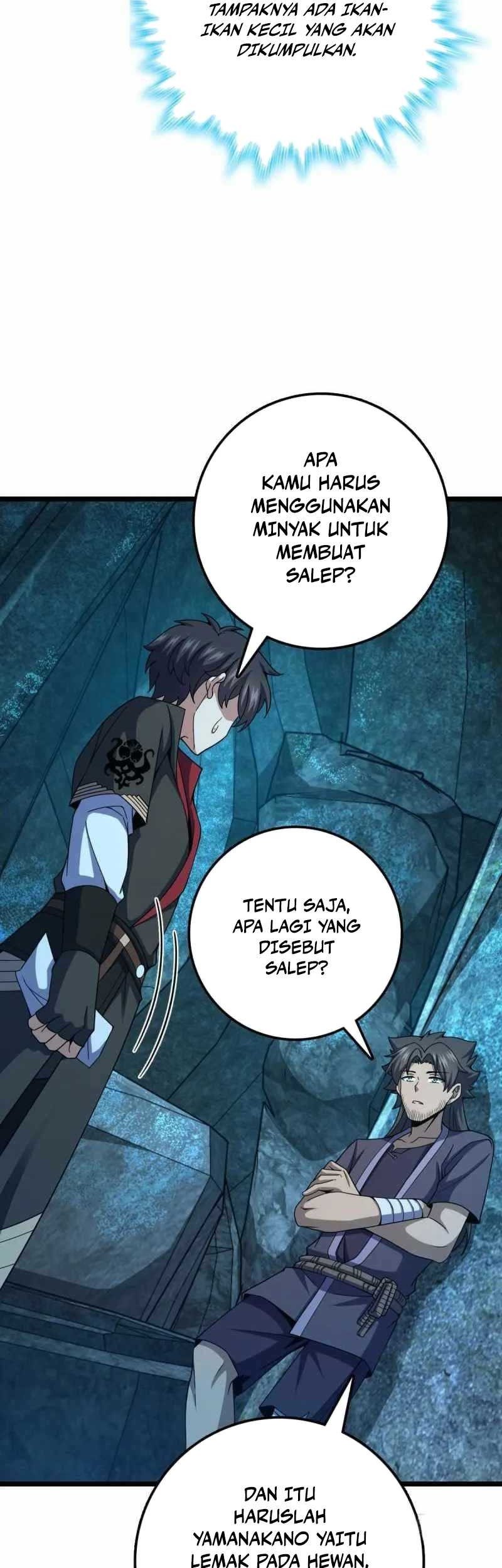 Spare Me, Great Lord! Chapter 550 - halaman 30
