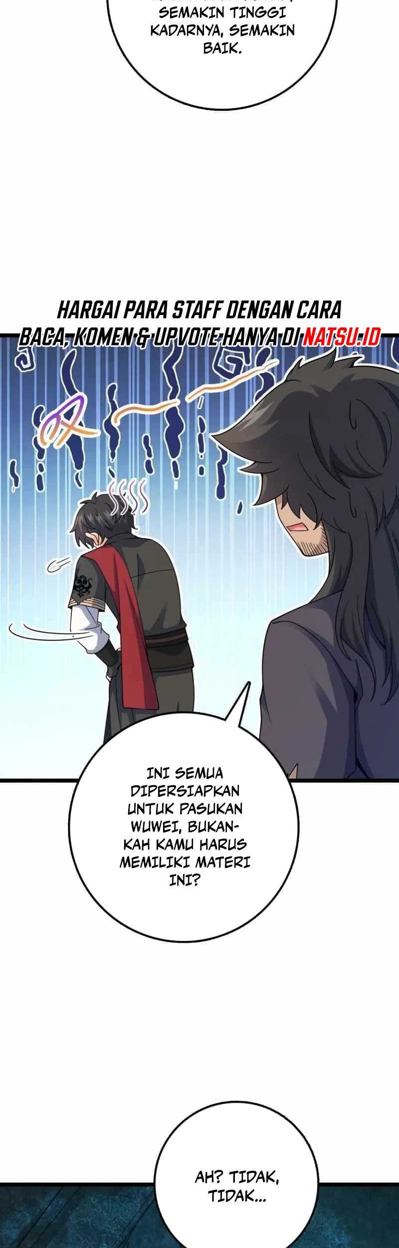 Spare Me, Great Lord! Chapter 550 - halaman 31