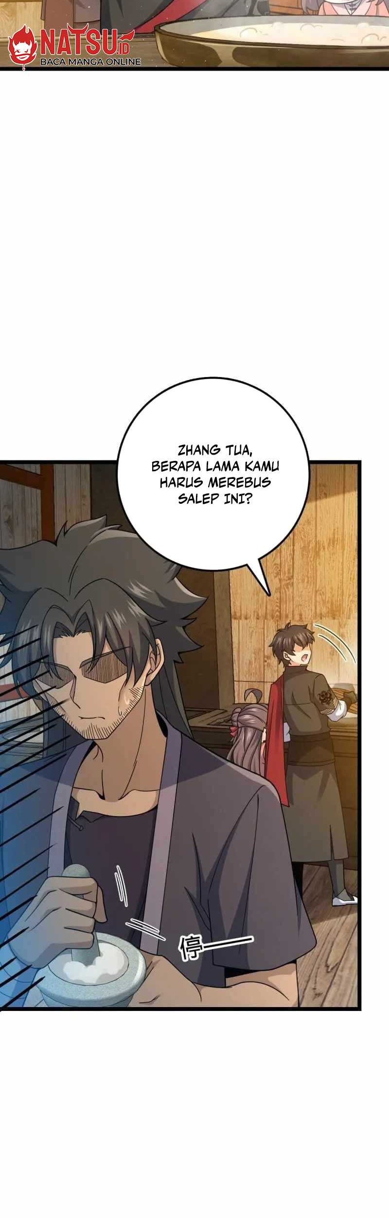 Spare Me, Great Lord! Chapter 550 - halaman 35