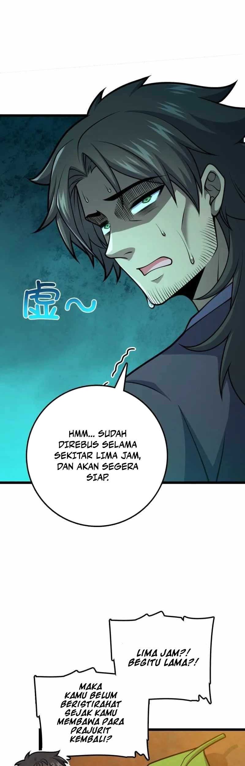 Spare Me, Great Lord! Chapter 550 - halaman 36