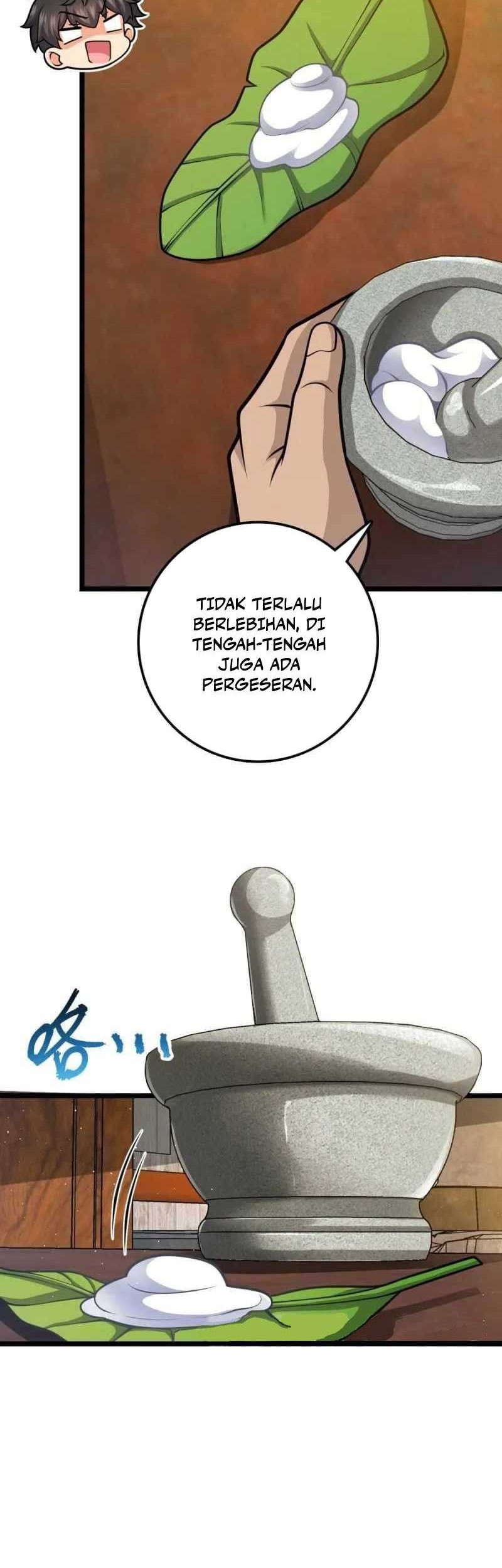 Spare Me, Great Lord! Chapter 550 - halaman 37