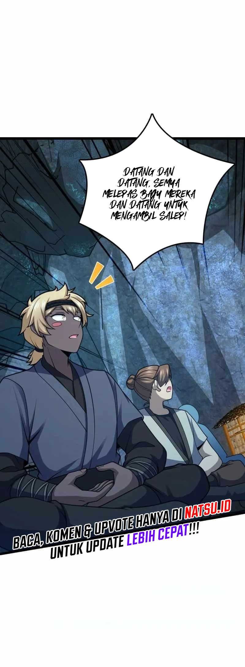 Spare Me, Great Lord! Chapter 550 - halaman 38
