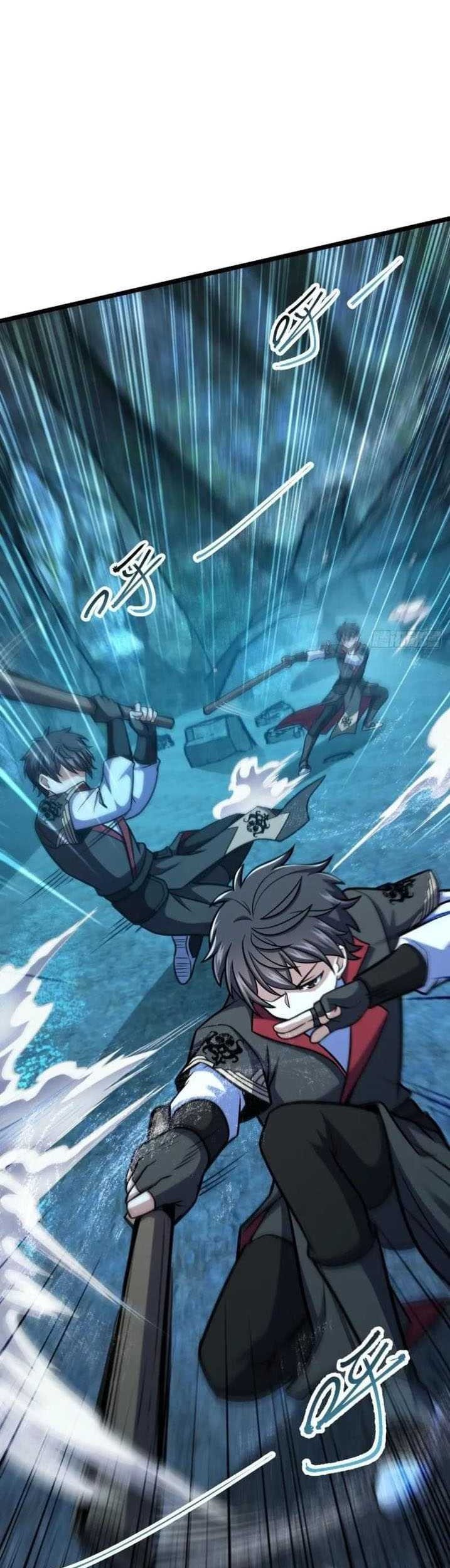 Spare Me, Great Lord! Chapter 550 - halaman 4