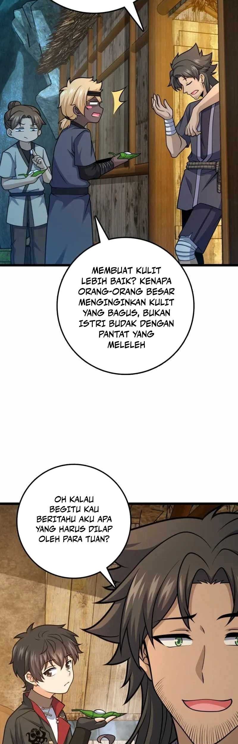 Spare Me, Great Lord! Chapter 550 - halaman 40