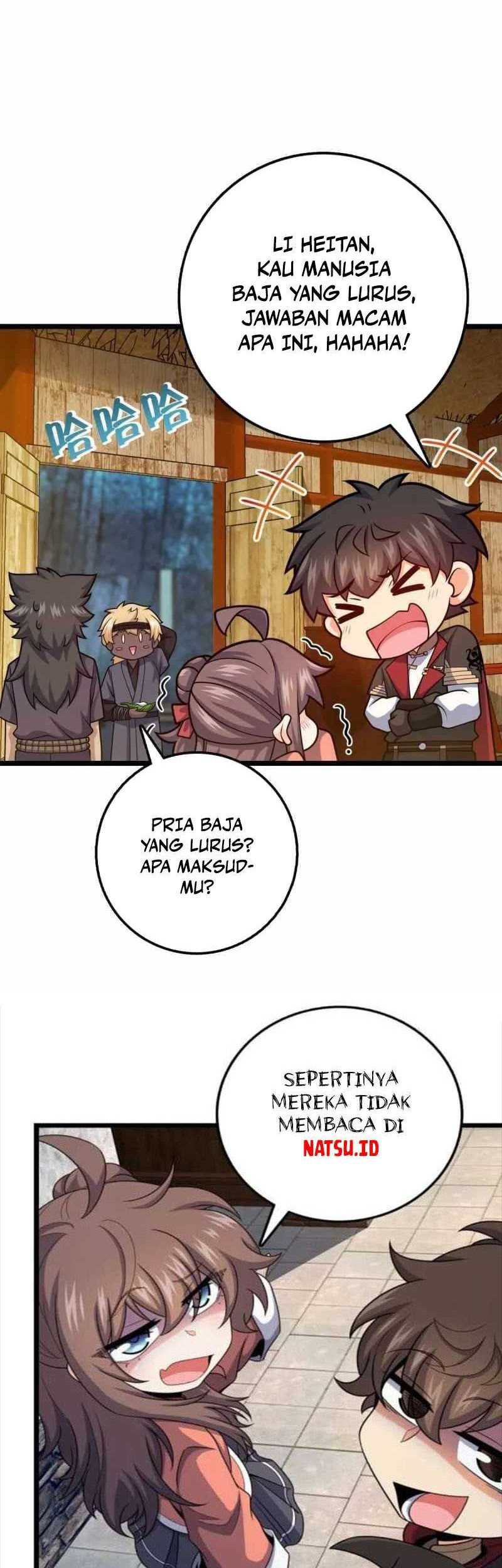 Spare Me, Great Lord! Chapter 550 - halaman 42