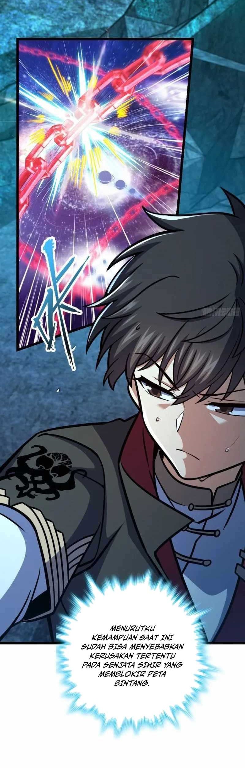 Spare Me, Great Lord! Chapter 550 - halaman 7