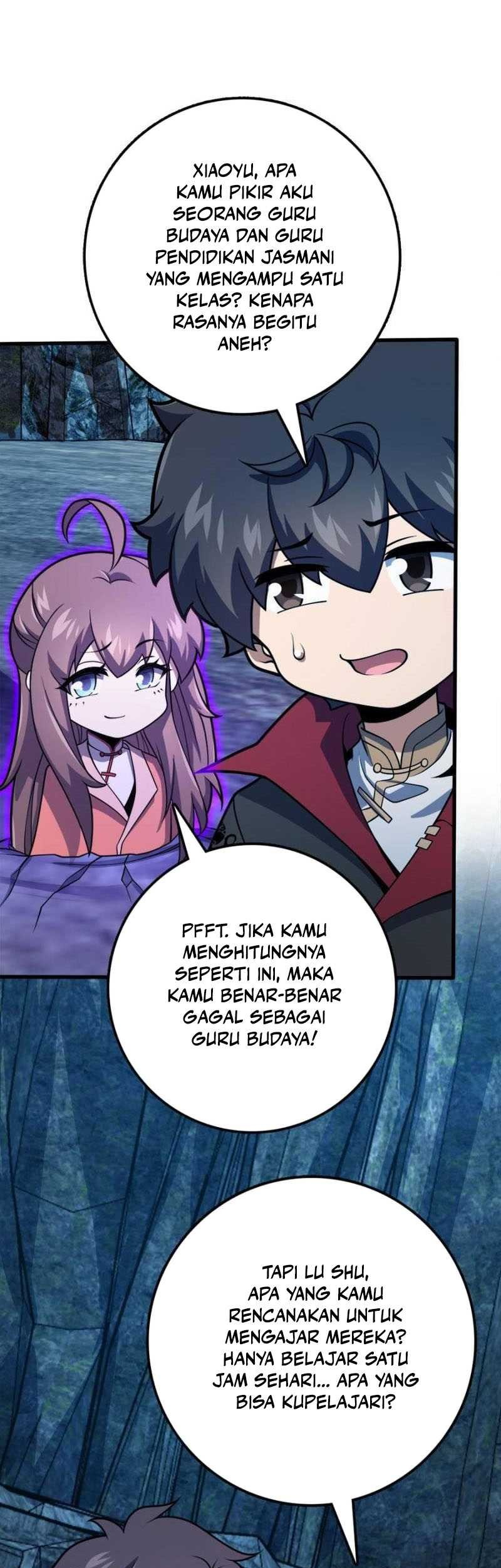 Spare Me, Great Lord! Chapter 551 - halaman 10