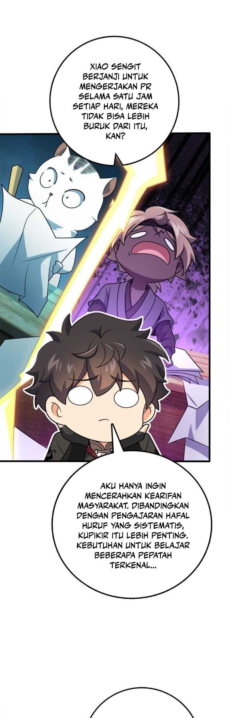 Spare Me, Great Lord! Chapter 551 - halaman 12