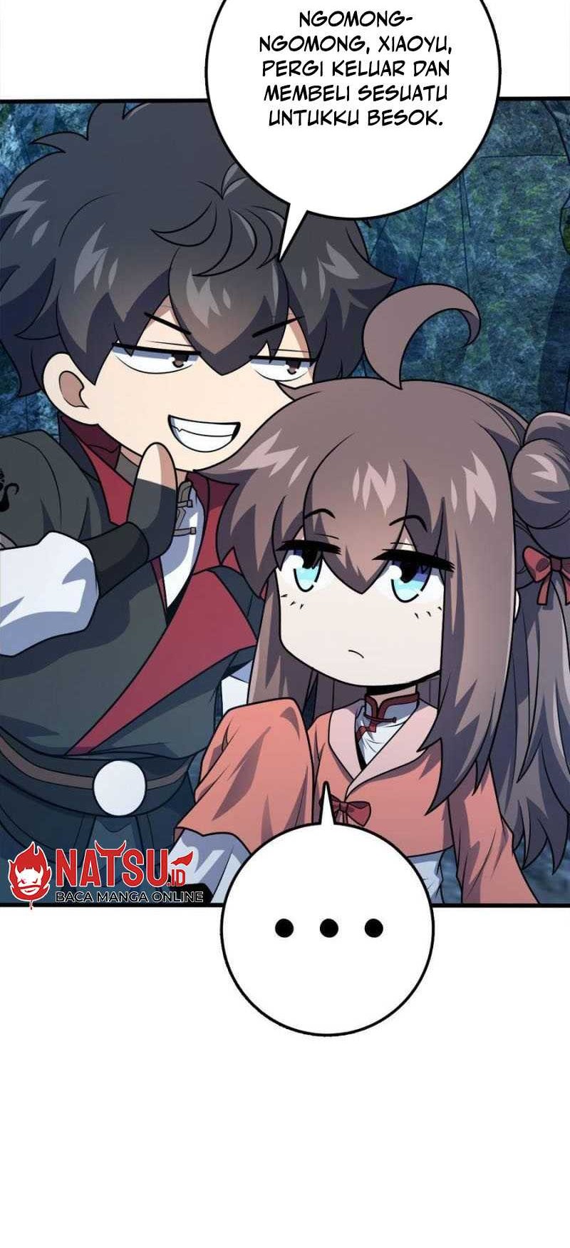 Spare Me, Great Lord! Chapter 551 - halaman 13