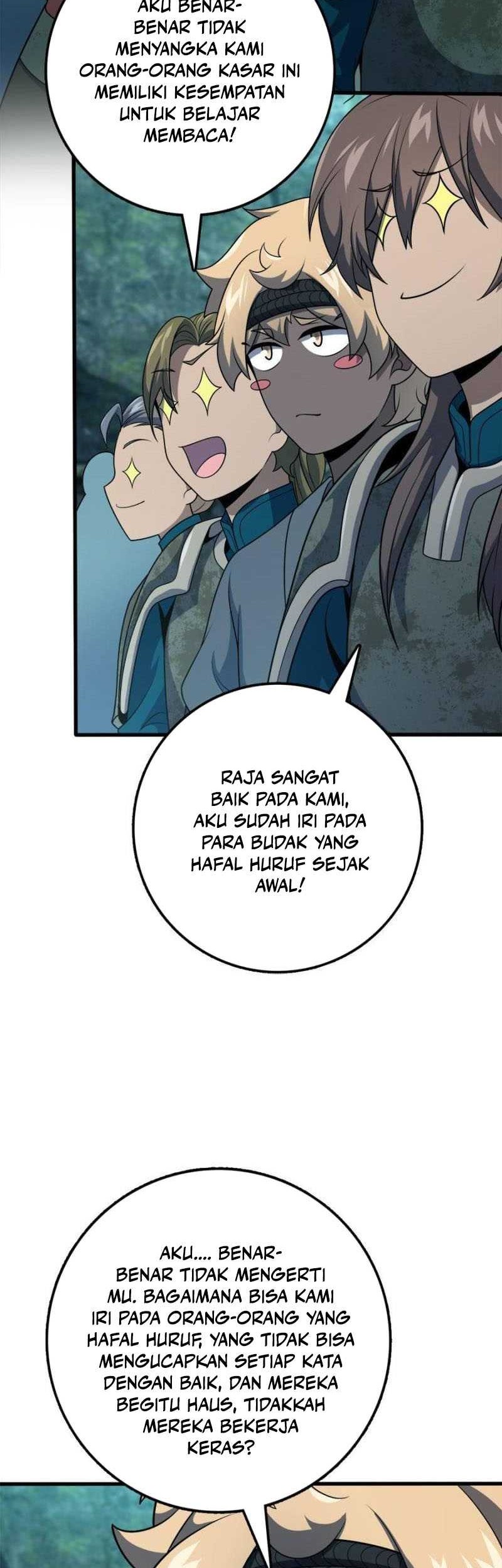 Spare Me, Great Lord! Chapter 551 - halaman 15