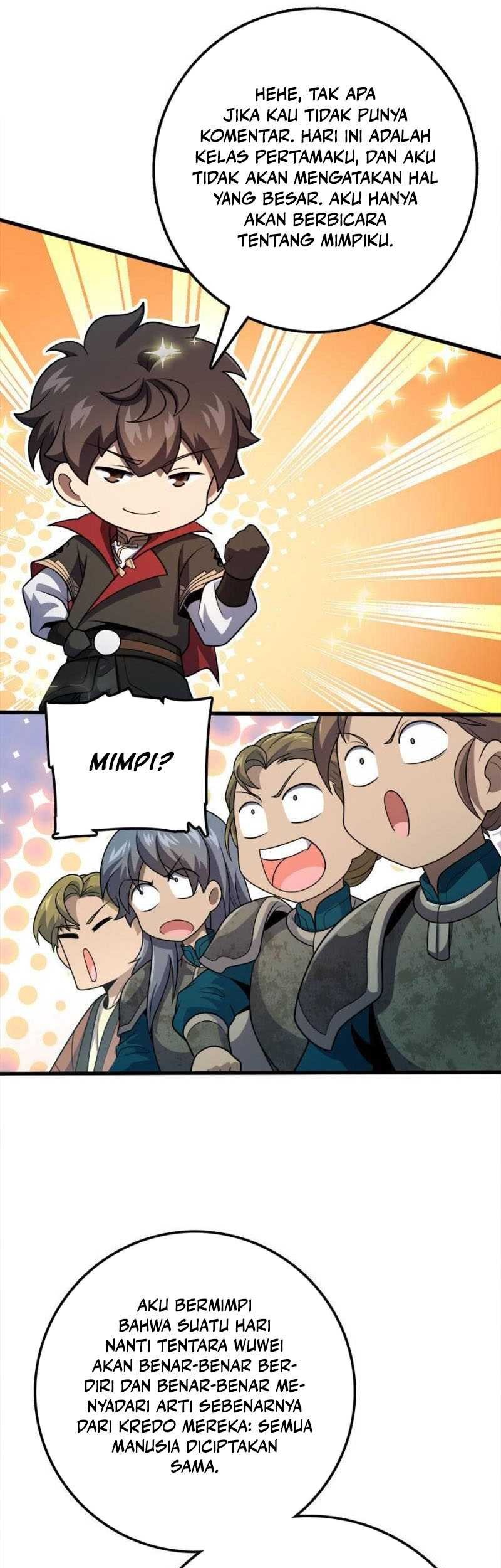 Spare Me, Great Lord! Chapter 551 - halaman 18