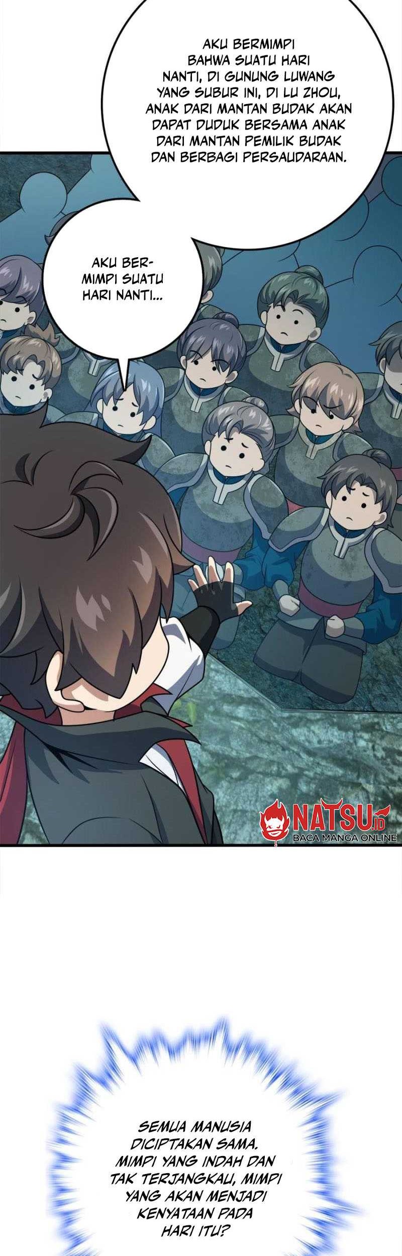 Spare Me, Great Lord! Chapter 551 - halaman 19