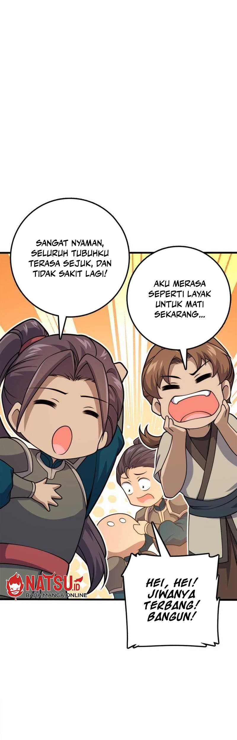 Spare Me, Great Lord! Chapter 551 - halaman 2