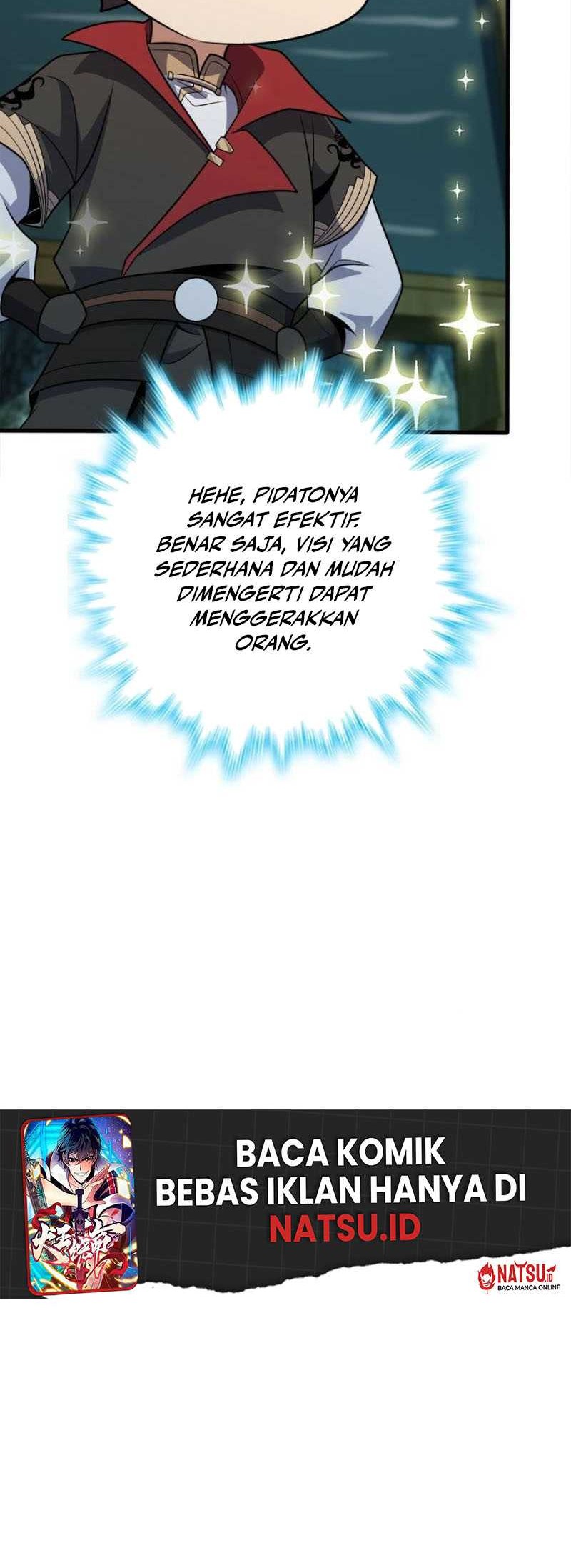 Spare Me, Great Lord! Chapter 551 - halaman 21