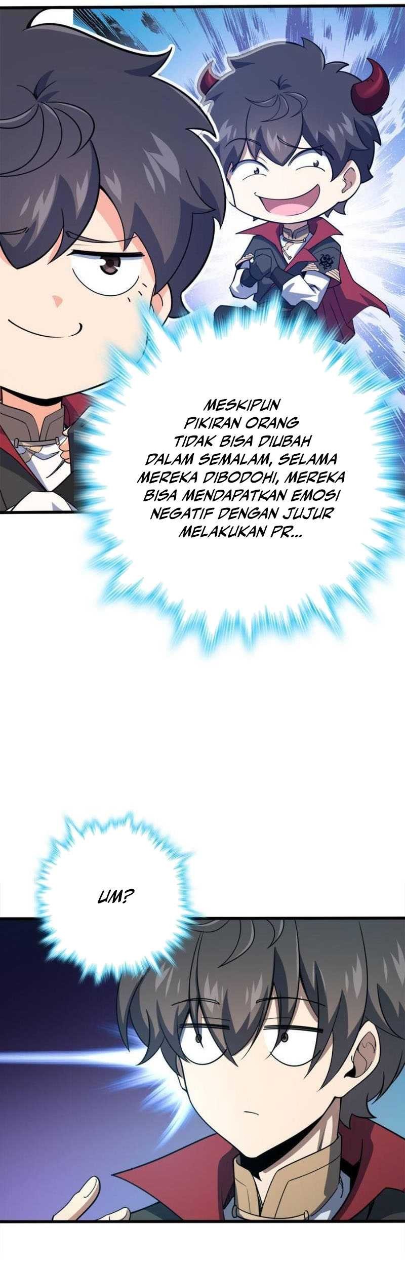 Spare Me, Great Lord! Chapter 551 - halaman 22