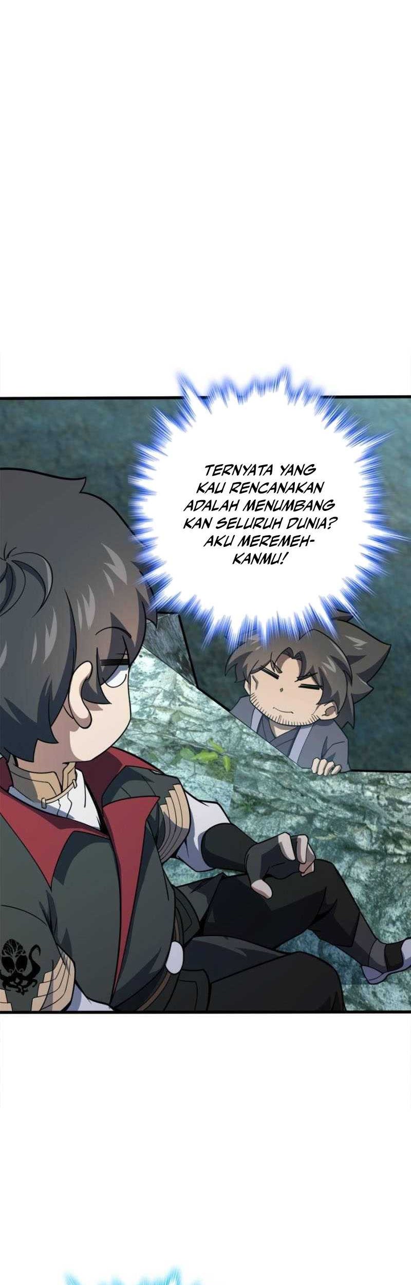 Spare Me, Great Lord! Chapter 551 - halaman 23