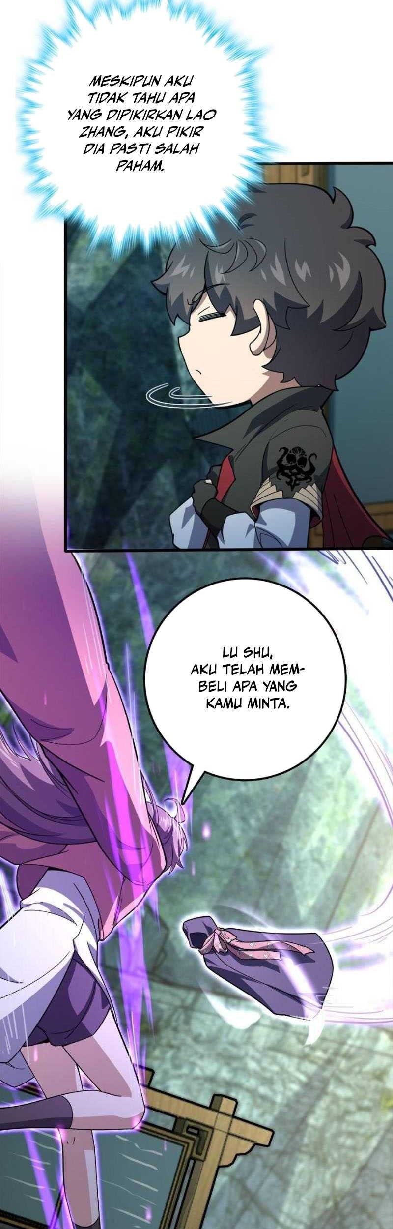 Spare Me, Great Lord! Chapter 551 - halaman 24