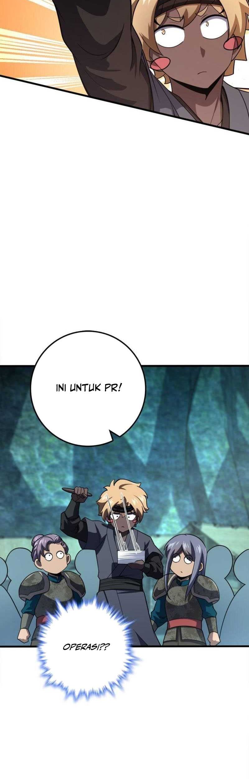 Spare Me, Great Lord! Chapter 551 - halaman 28