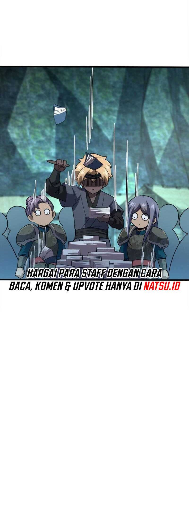 Spare Me, Great Lord! Chapter 551 - halaman 29