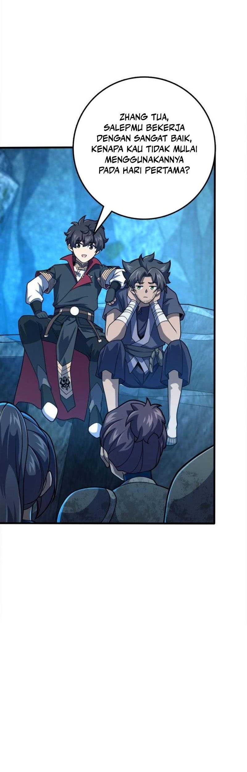 Spare Me, Great Lord! Chapter 551 - halaman 3