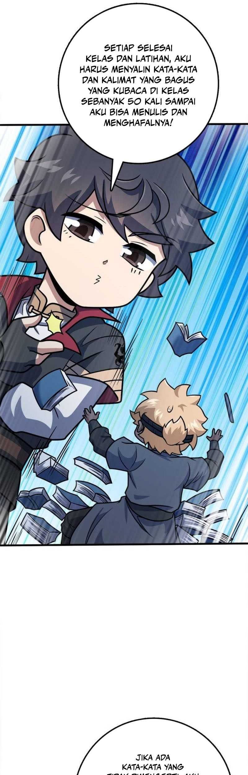 Spare Me, Great Lord! Chapter 551 - halaman 30